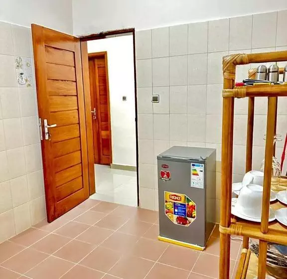 پانسیون Private Comfy Room In Cotonou Central