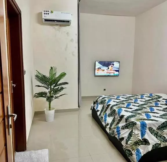 پانسیون Private Comfy Room In Cotonou Central