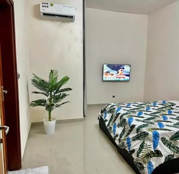 پانسیون Private Comfy Room In Cotonou Central
