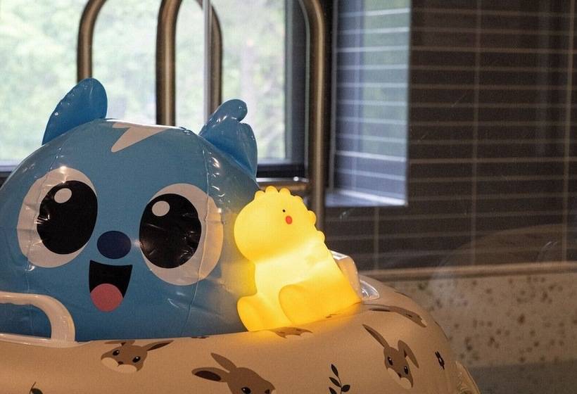 هتل Doan Pool Villa & Kids