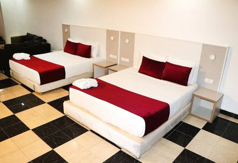 هتل Hôtel Saphir