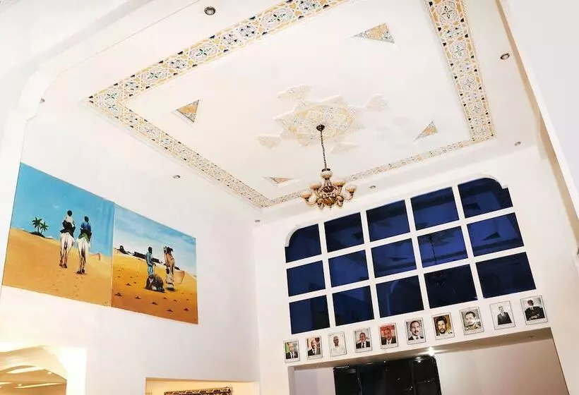 هتل Hôtel Saphir