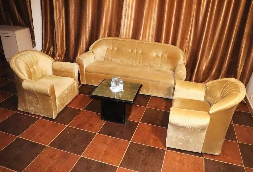 هتل Hôtel Saphir