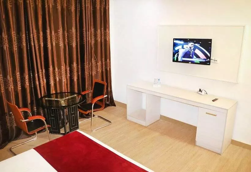 هتل Hôtel Saphir