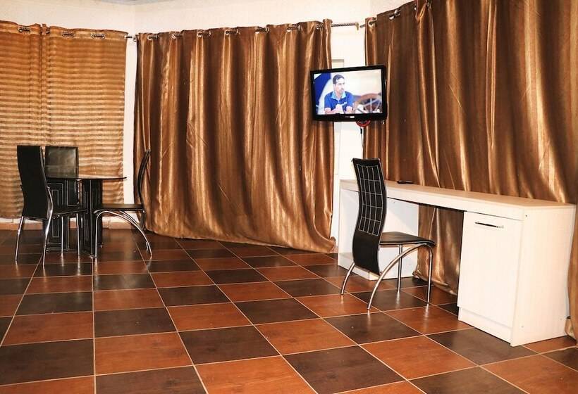 هتل Hôtel Saphir