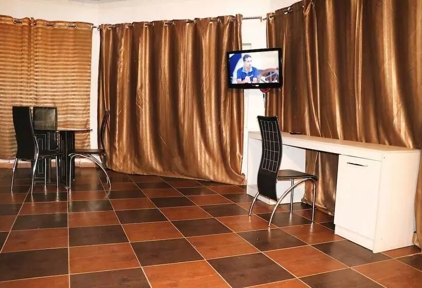 هتل Hôtel Saphir