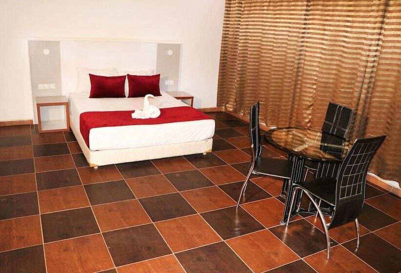 هتل Hôtel Saphir