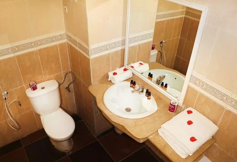 هتل Hôtel Saphir