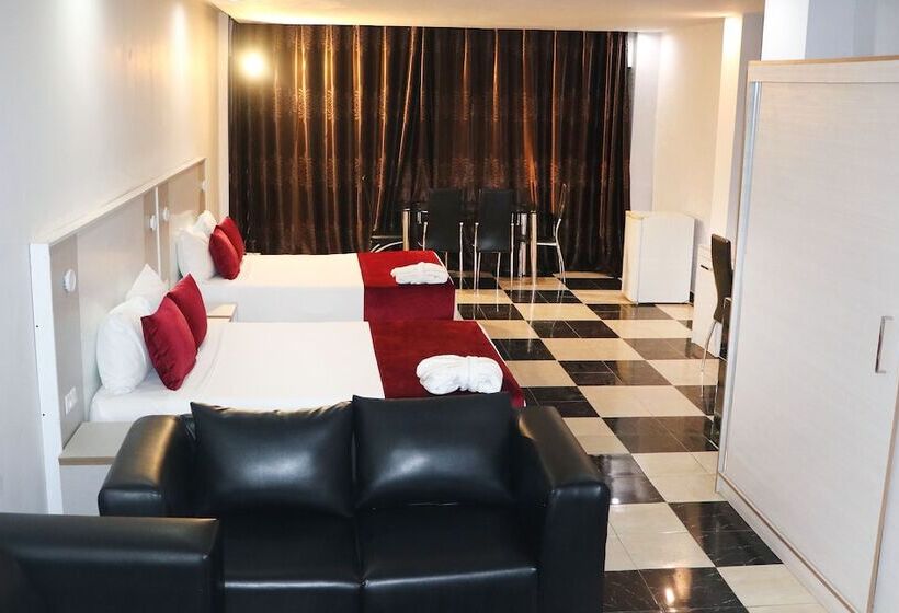 هتل Hôtel Saphir