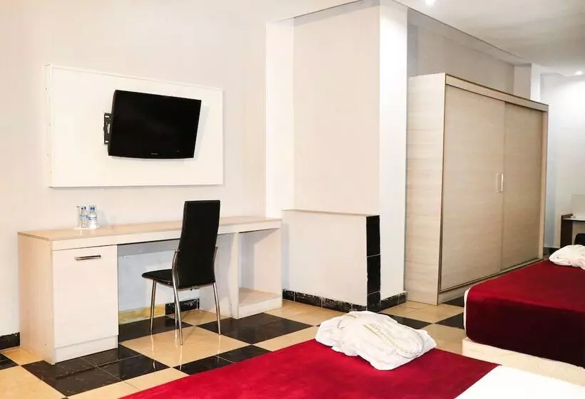 هتل Hôtel Saphir