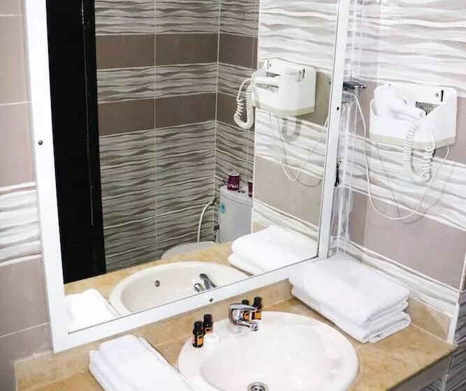 هتل Hôtel Saphir