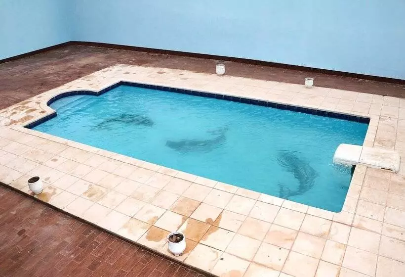 هتل Hôtel Saphir