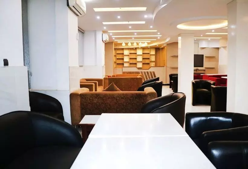 هتل Hôtel Saphir