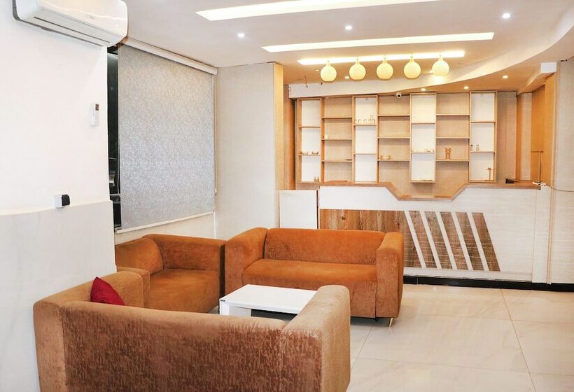 هتل Hôtel Saphir