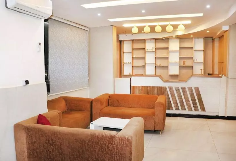 هتل Hôtel Saphir