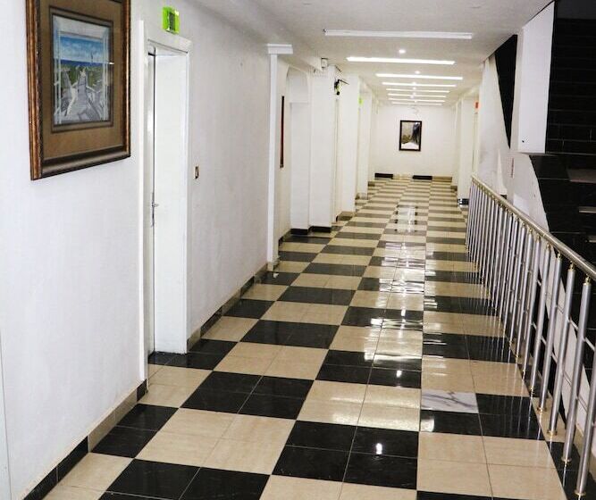 هتل Hôtel Saphir