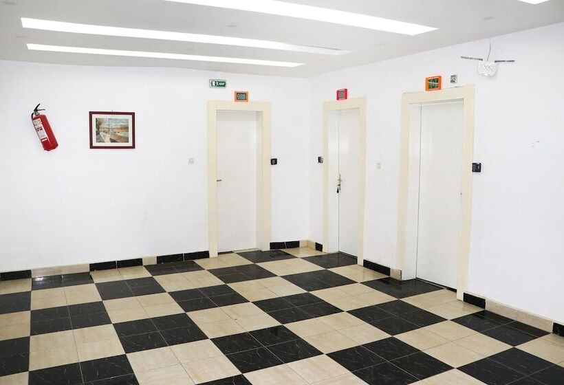 هتل Hôtel Saphir