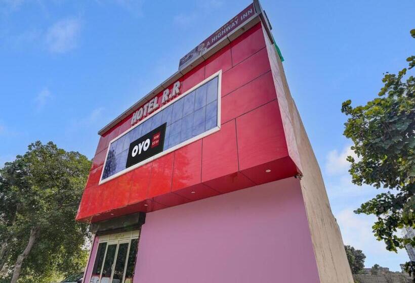 Oyo Hotel R.r A Highway Inn