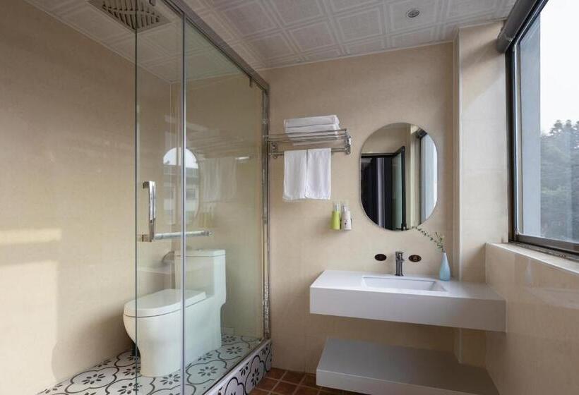 Anlan Hotel Shangrao Wuyuan Cultural Plaza