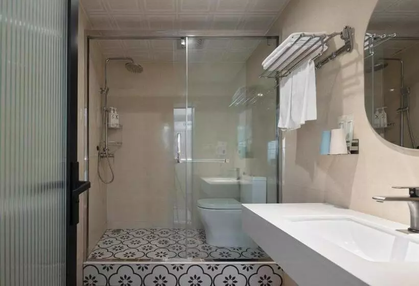 Anlan Hotel Shangrao Wuyuan Cultural Plaza
