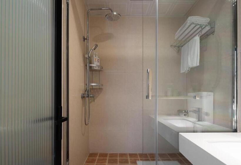 Anlan Hotel Shangrao Wuyuan Cultural Plaza