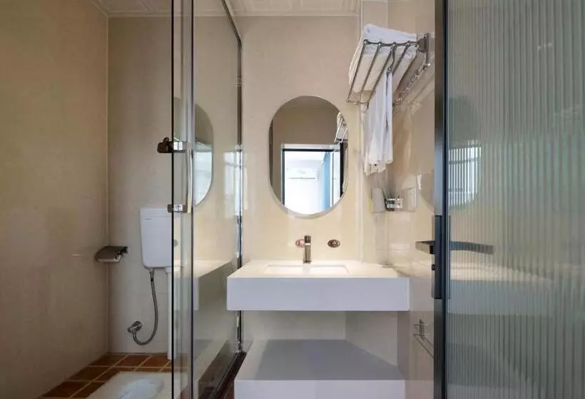 Anlan Hotel Shangrao Wuyuan Cultural Plaza