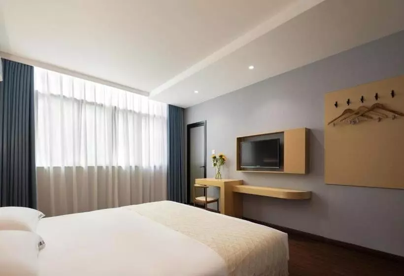 Anlan Hotel Shangrao Wuyuan Cultural Plaza