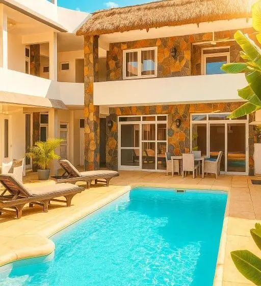 Grand Baie Holiday Apartment