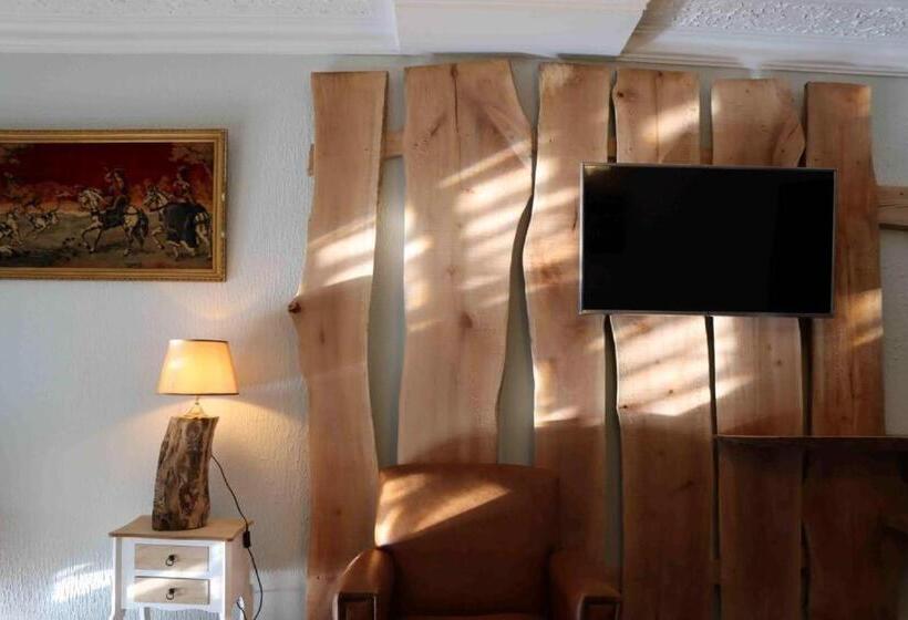 هتل Apartamento T1 Do Patrão