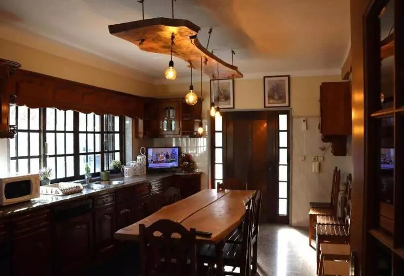 ホテル Apartamento T1 Do Patrão