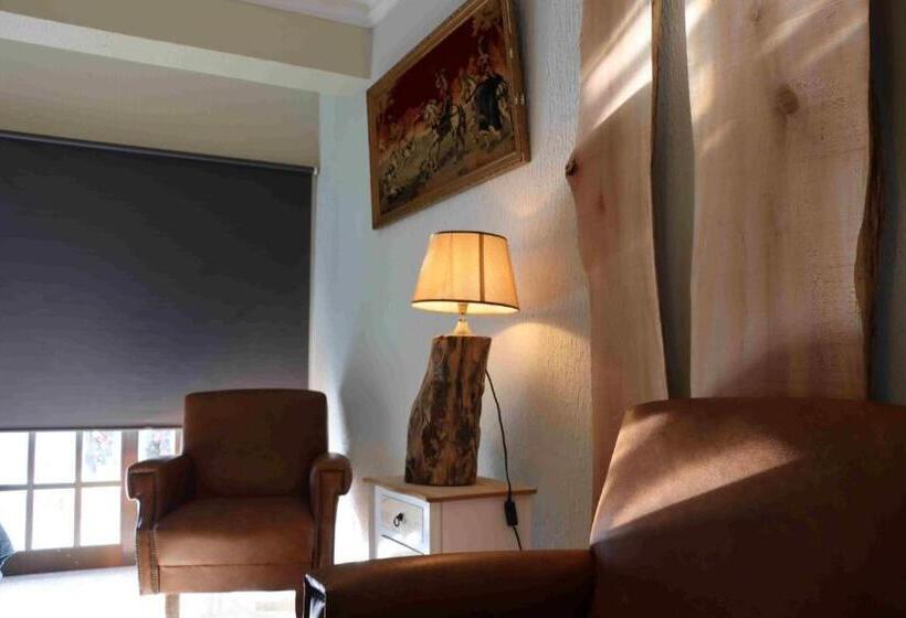 هتل Apartamento T1 Do Patrão