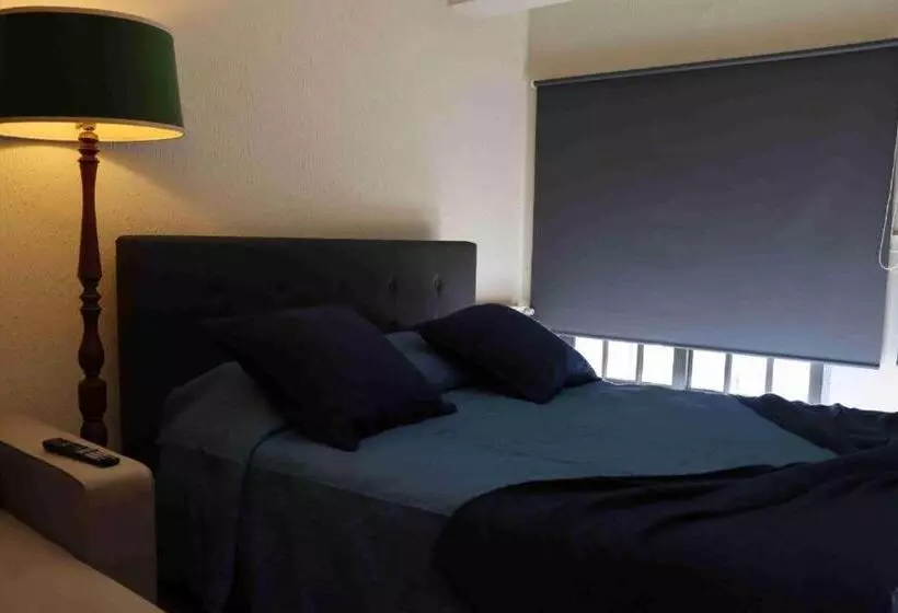 ホテル Apartamento T1 Do Patrão