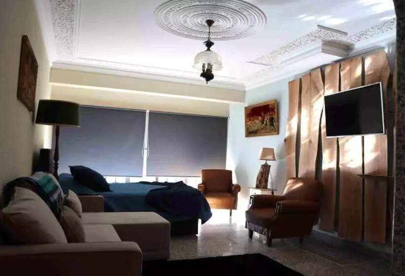 ホテル Apartamento T1 Do Patrão