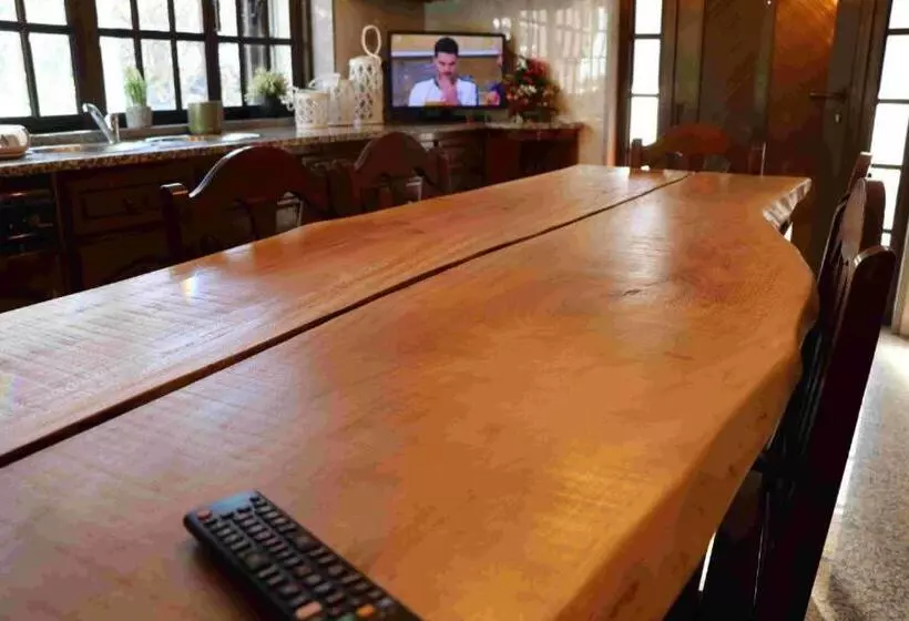 ホテル Apartamento T1 Do Patrão