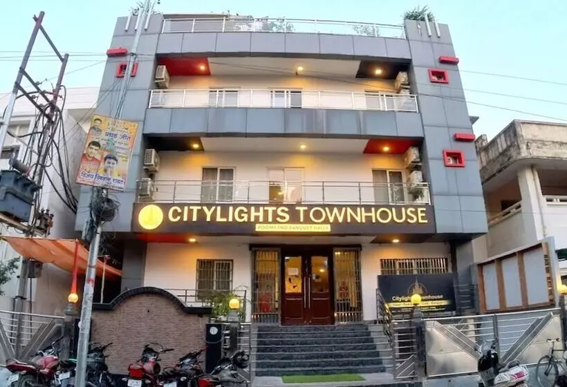 ホテル Citylights Townhouse