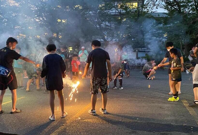 فندق New Chikusuisou