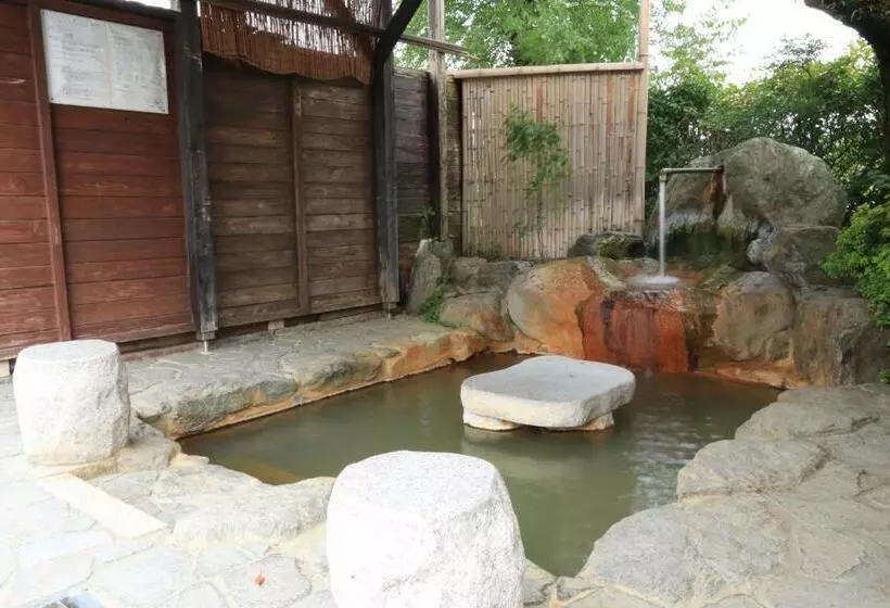 Hotelli New Chikusuisou