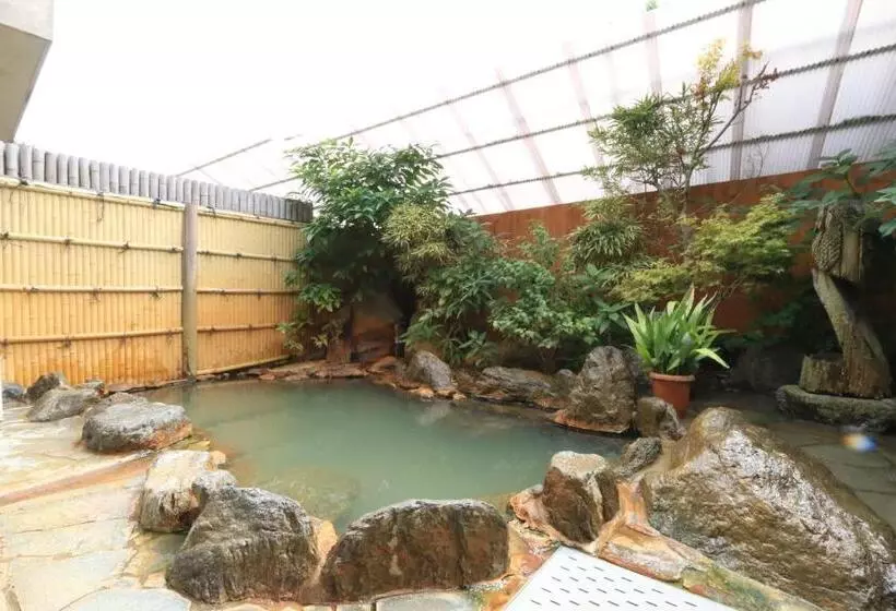 Hotelli New Chikusuisou