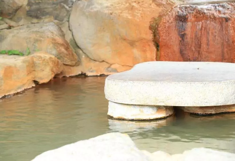 Hotelli New Chikusuisou