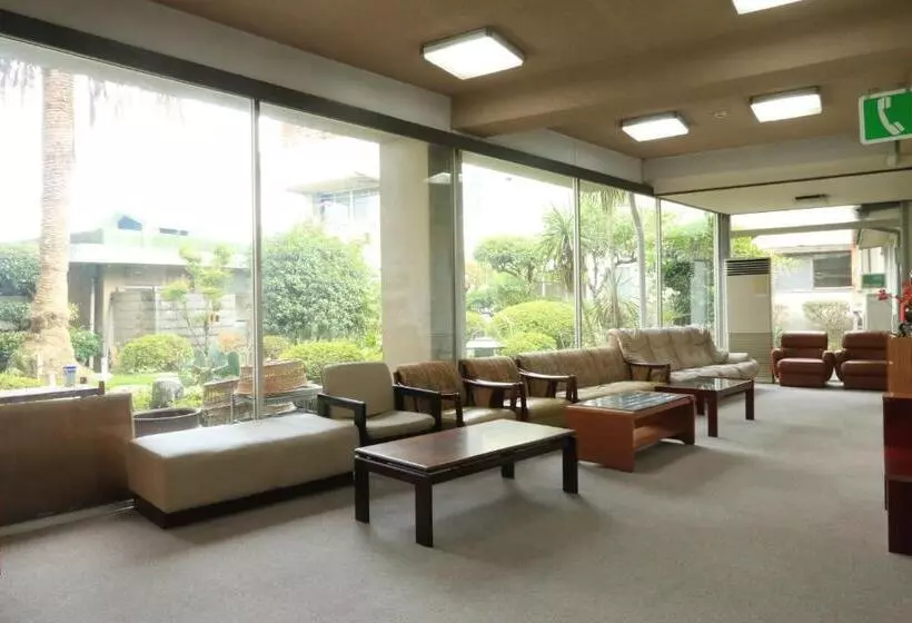 Hotelli New Chikusuisou