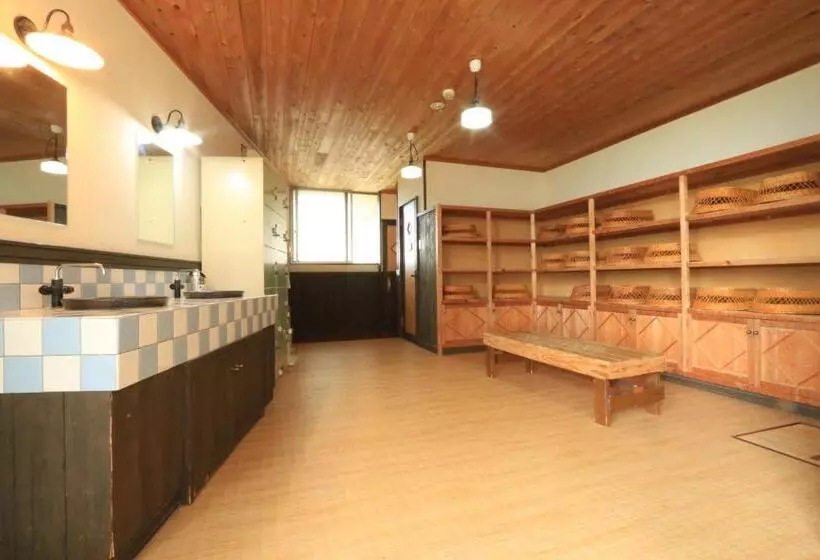 Hotelli New Chikusuisou