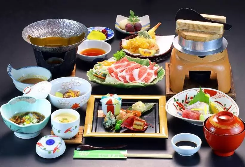 Hotelli New Chikusuisou