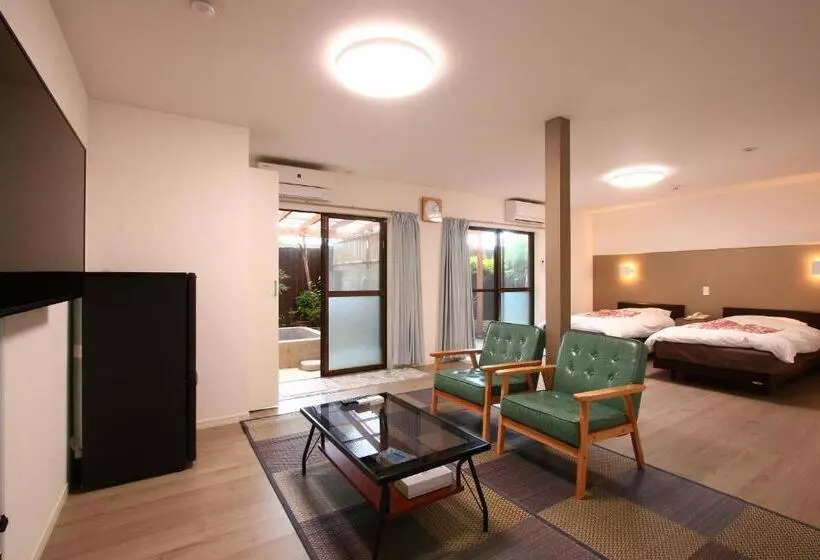 Hotelli New Chikusuisou