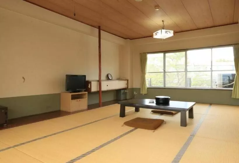 Hotelli New Chikusuisou