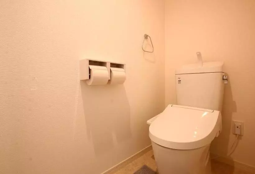 Hotelli New Chikusuisou