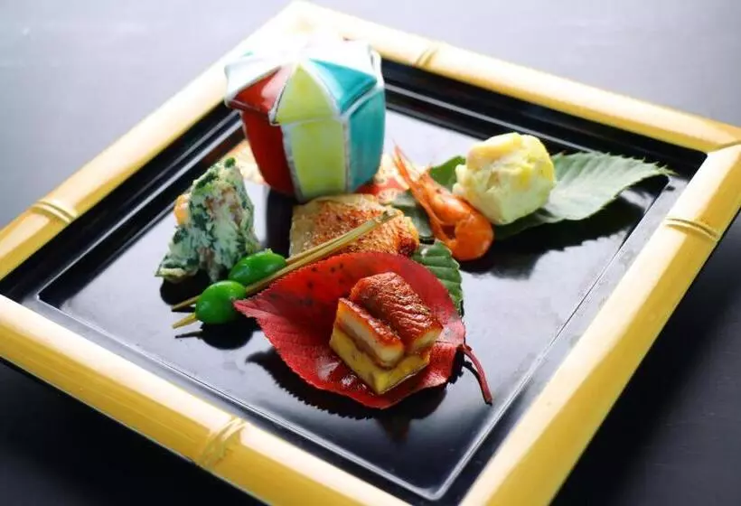 Hotelli New Chikusuisou