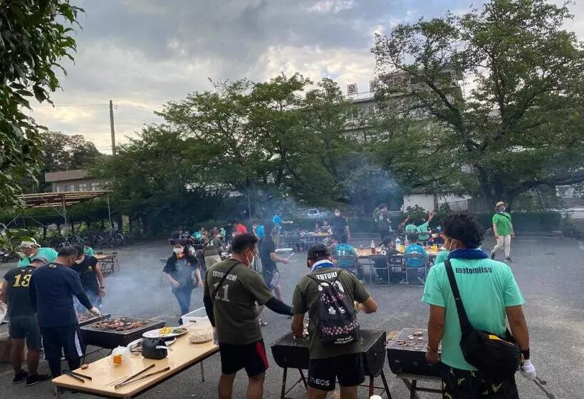 Hotelli New Chikusuisou