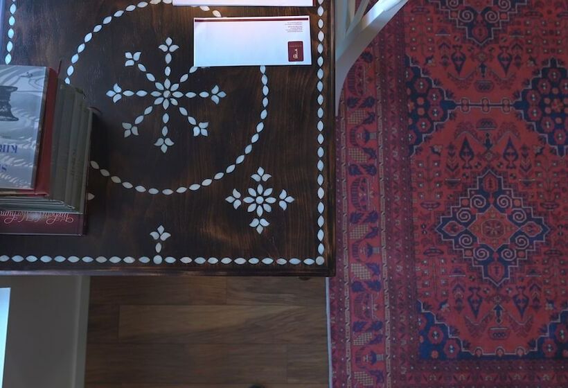 호텔 Pertevniyal Aziziye