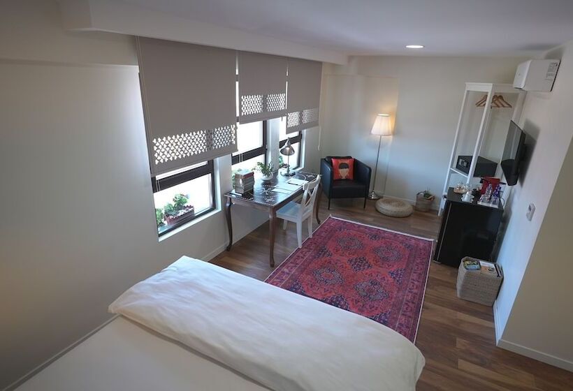 호텔 Pertevniyal Aziziye