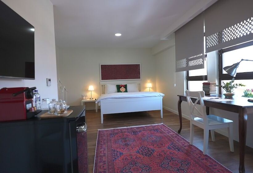 호텔 Pertevniyal Aziziye